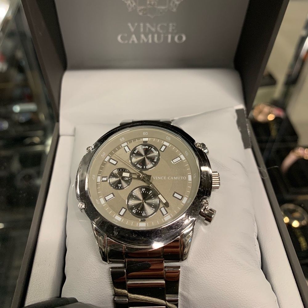 Vince Camuto Men’s Watch